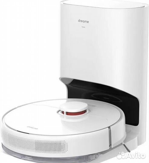 Робот пылесос Dreame d10 plus