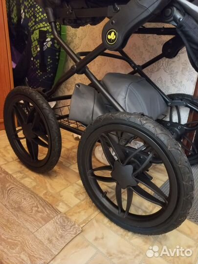 Коляска 2 в 1 cobabe