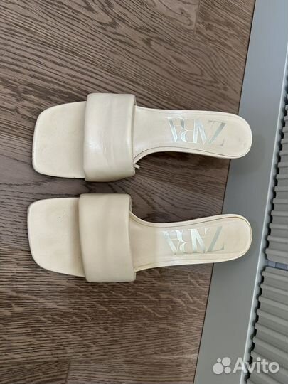 Zara обувь женская 39