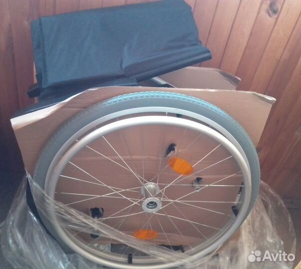 Коляска инвалидная