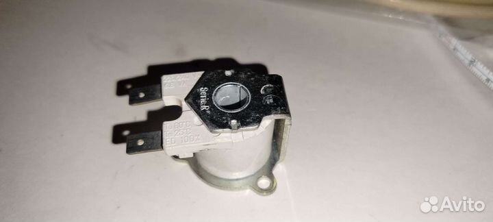 Соленоидный клапан unox EL1165A0 (EL1050)