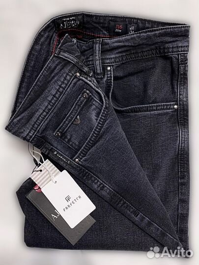 Armani Jeans Classic Graphite