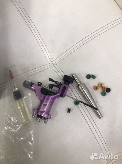 Аппарат для татуажа