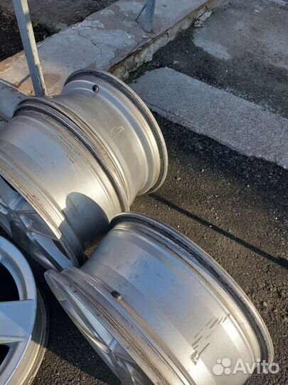 Диски R16 Mitsubishi lancer X