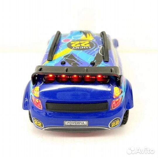 Радиоуправляемая модель Wltoys 284010