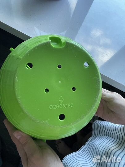 Подвесное кашпо