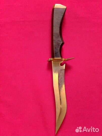 Нож Авторской ручной работы,из част.коллекции