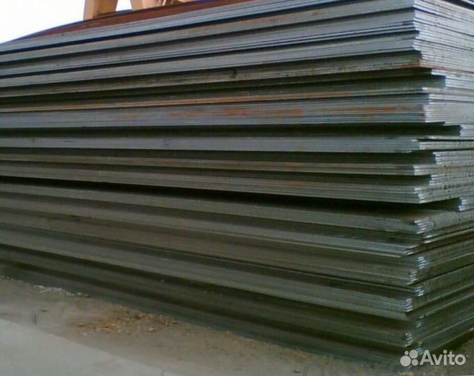 Лист горячекатанный ст20 18 мм
