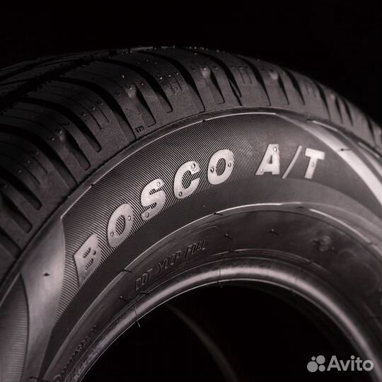 Viatti Bosco H/T V-238 255/60 R17