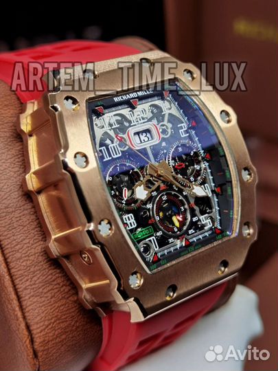 Мужские часы Richard Mille rm 11