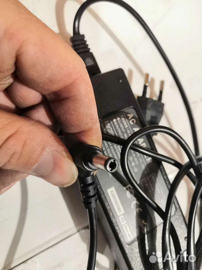 Блок питания 24V 3A, для тв LG или ноутбука