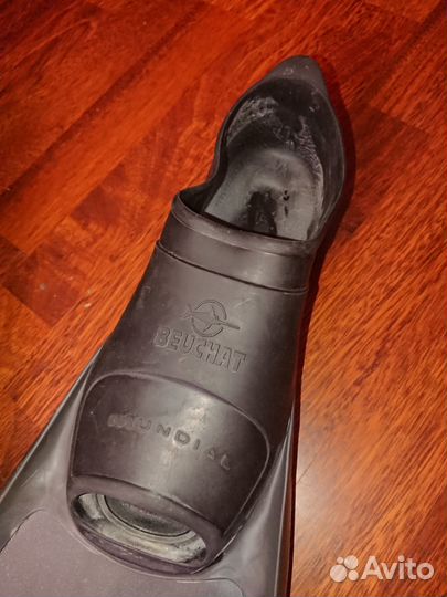 Ласты для подводной охоты