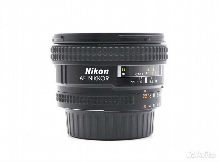 Nikon 20mm f/2.8D Nikkor