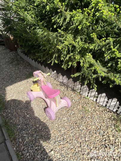 Детская каталка