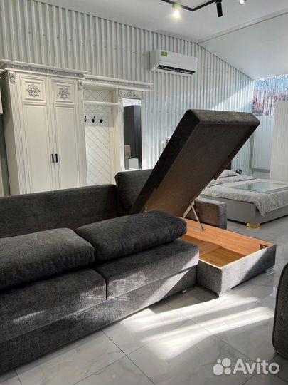 Диван угловой новый