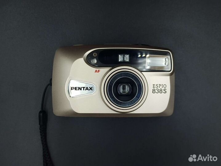Pentax Espio 838S как новый