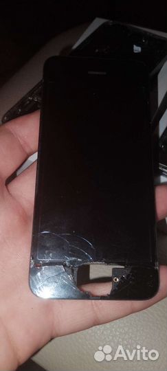 iPhone 5s на запчасти