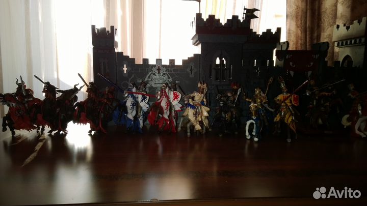 Коллекция фигурок Papo