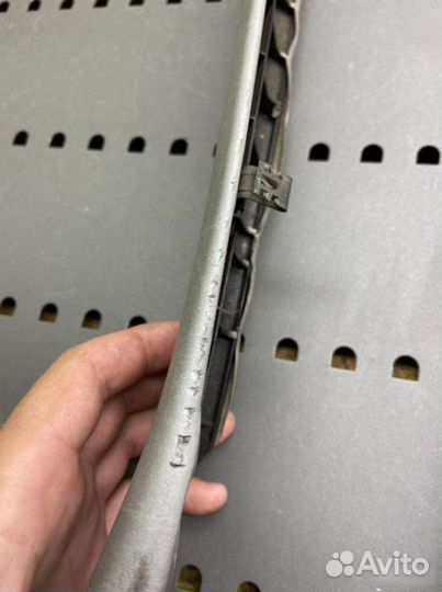 Накладки стоек Mercedes E-Class W124