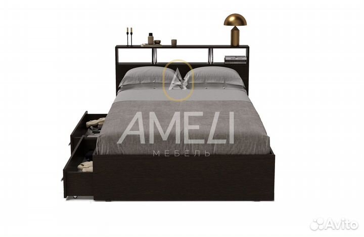 Кровать для девочки