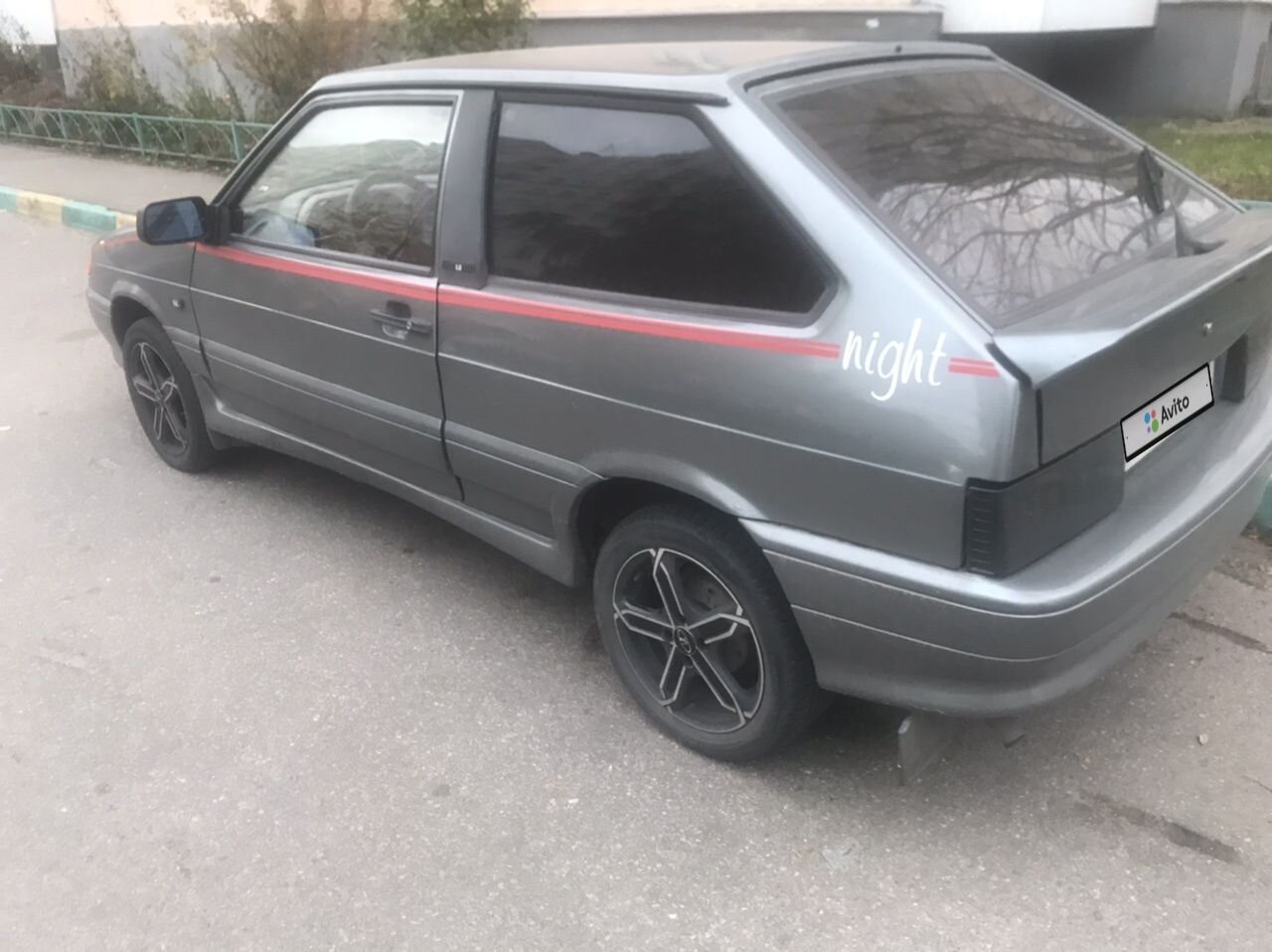 ВАЗ (LADA) 2113 Samara: фото владельца