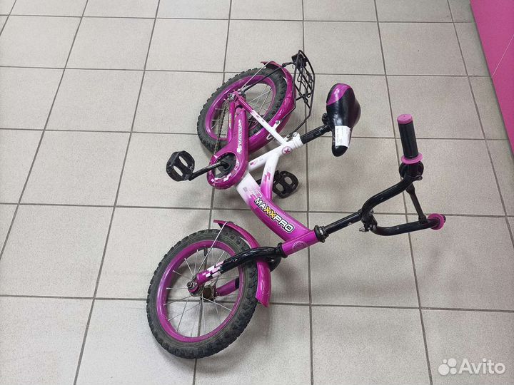 Велосипед Орлёнок maxxpro