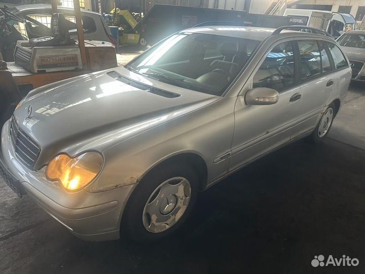 Авторазбор Разбор Mercedes W203 Универсал