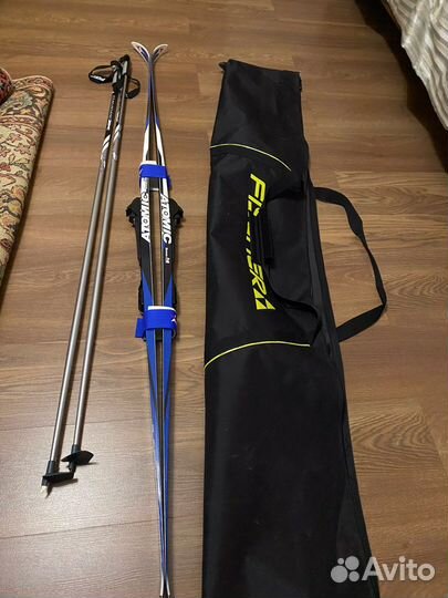 Беговые лыжи Atomic Motion 52 G2. 177 см