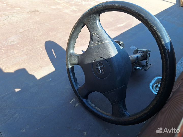 Рулевая колонка газель