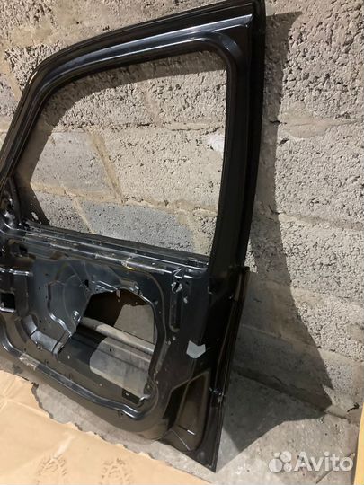 Дверь передняя правая bmw e36 седан