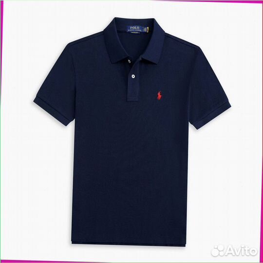 Футболка Ralph Lauren (все размеры s - xxl)