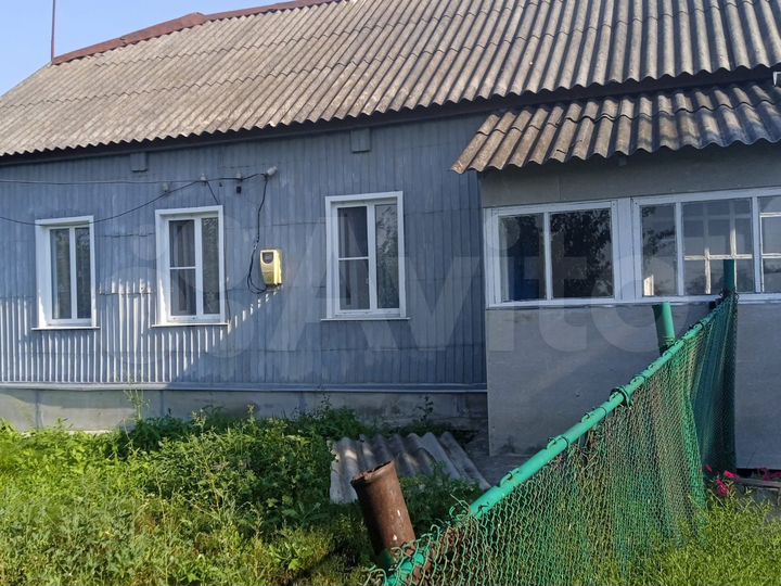 Дом 70 м² на участке 40 сот.