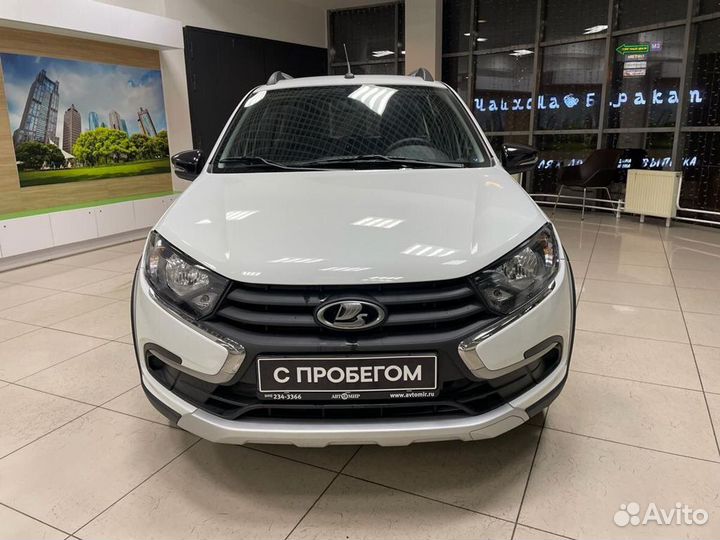 LADA Granta 1.6 МТ, 2022, 29 372 км