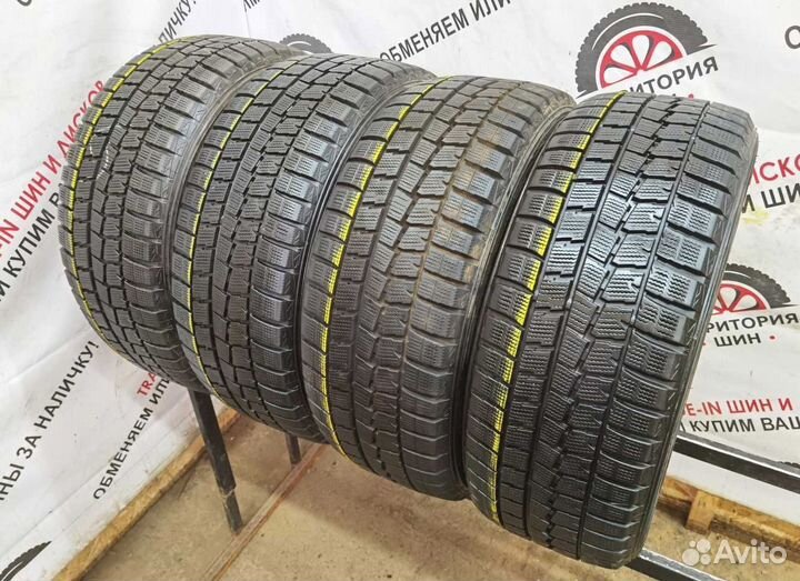 Dunlop Winter Maxx WM01 225/50 R17 99T