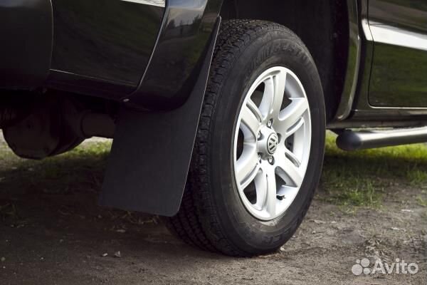 Брызговики Volkswagen Amarok (2010-2016)