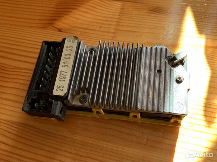 Блок управления Webasto Eberspacher