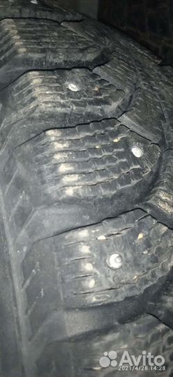 Nokian Tyres Hakkapeliitta 4 195/65 R15