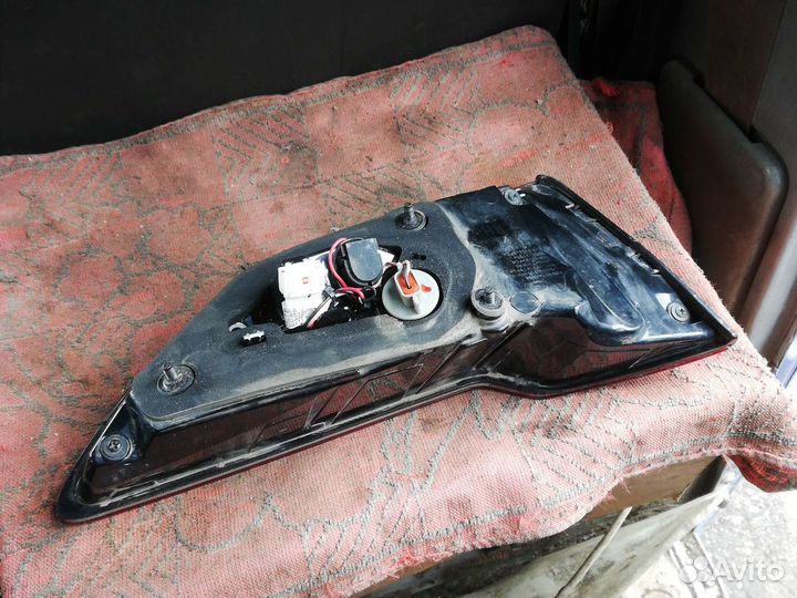 Фонарь задний Киа Сид 3 CD