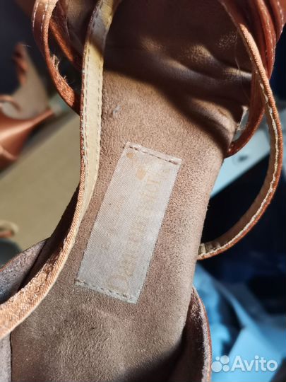 Туфли для бальных танцев латина Dancemaster