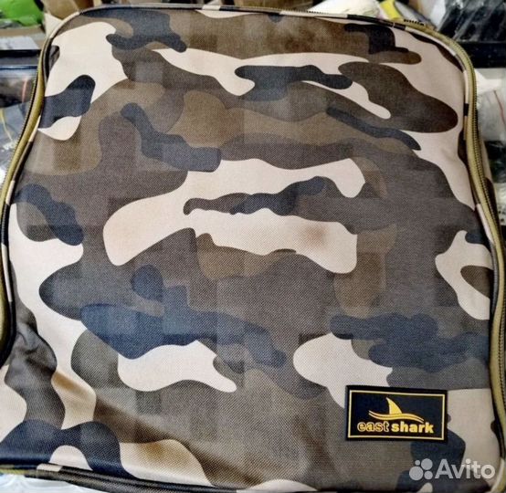 Сумка для рыболовных катушек