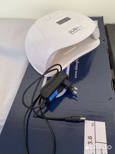 Лампа sun для маникюра