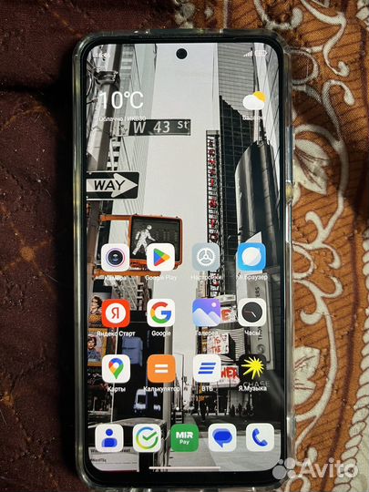 Xiaomi Redmi Note 10S, 4/64 ГБ