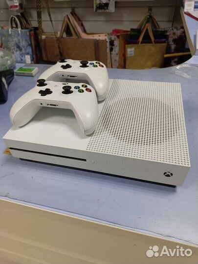 Xbox one s
