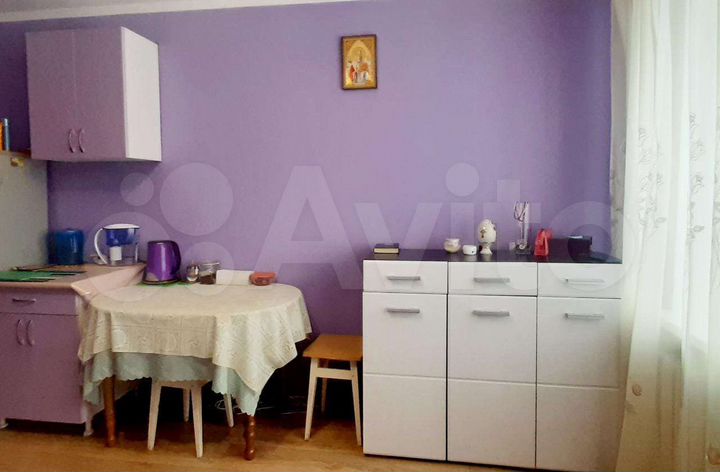 Комната 12 м² в 3-к., 3/5 эт.