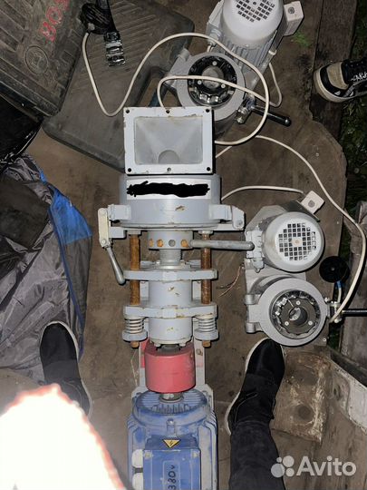 Истиратель дисковый лди-65