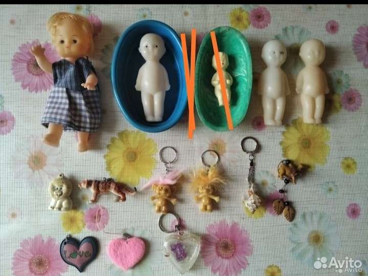 Куклы времен СССР