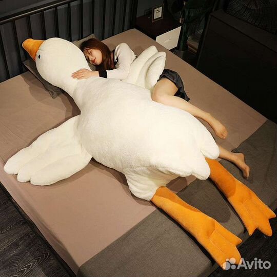 Гусь-обнимусь