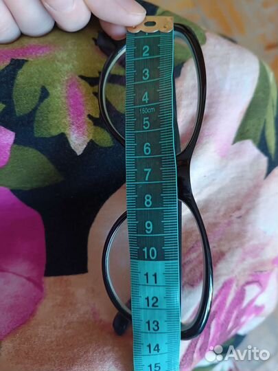 Очки с диоптриями на -7