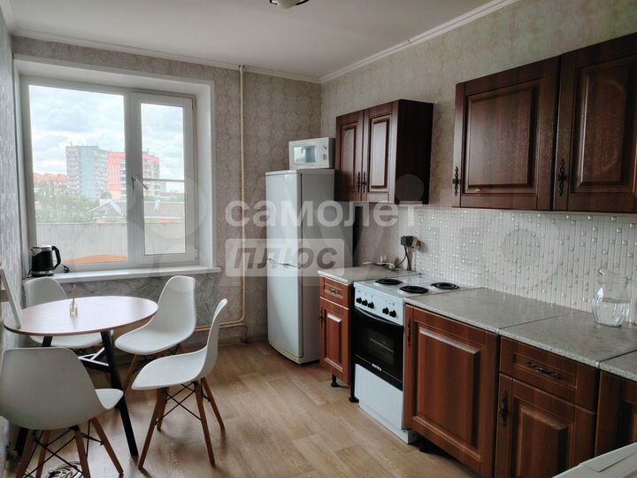 1-к. квартира, 38,5 м², 7/16 эт.