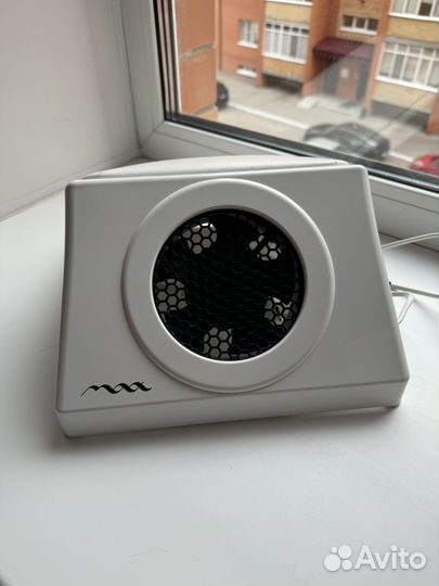 Пылесос для маникюра MAX storm 4